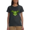 Gildan 100% Cotton Ladies T-Shirt Thumbnail