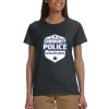 Gildan 100% Cotton Ladies T-Shirt Thumbnail